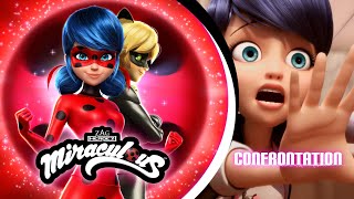 MIRACULOUS  🐞 CONFRONTATION  TEASER 🐾  SEASON 5 EPISODE 21 [upl. by Billat428]