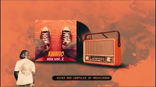 Kwaito Mix Vol2 Mixed by MachiinaSA  kwaitomusic [upl. by Meuse]