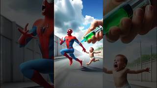 🔥💥🤣Evolution of Avengers 🥰 Avengers Evolution marvel avengers spiderman shorts [upl. by Nynahs]