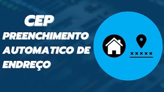 SHOficina  CEP e preenchimento automático de endereços [upl. by Dickens]