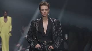 Elisabetta Franchi Spring Summer 2024 [upl. by Haimaj]