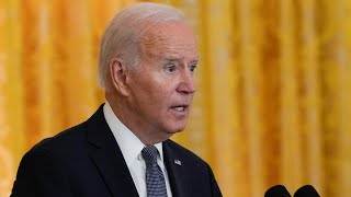 Biden gave ‘a good campaign speech’ but it ‘didn’t resonate’ with people [upl. by Watanabe]