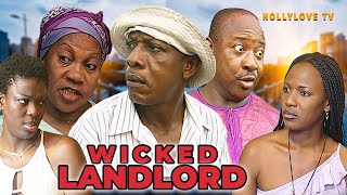 WICKED LANDLORDNKEM OWOH BEST TRENDING NOLLYWOOD CLASSIC MOVIE [upl. by Eisle351]