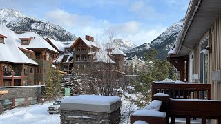 Beautiful Canmore Alberta [upl. by Rosamund295]