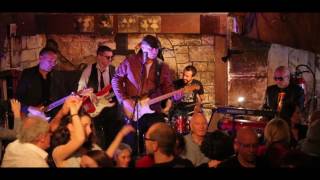 BIG DEZ  The Crawl live at Caveau de la Huchette Paris [upl. by Tegdirb442]