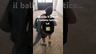 Il balletto tattico versione scimità 🤣 [upl. by Sikleb]