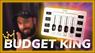 UNBOXING AND REVIEW The Best Budged Audio Mixer in 2024 FIFINE AmpliGame SC3 [upl. by Diogenes]