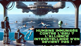 Humains immunisés contre leau  LAlliance Interstellaire nen revient pas   sciencefiction HFY [upl. by Greenburg]