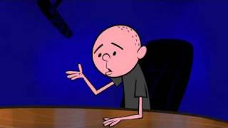 Karl Pilkington talks about time travel [upl. by Annahavas611]