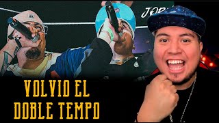 REGRESO EL DOBLE TEMPO DE VERDAD  KODIGO VS ZAKI FMS CARIBE [upl. by Galven]