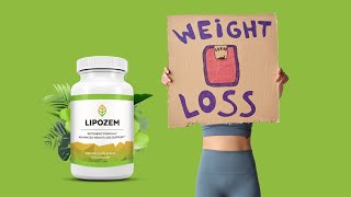 LIPOZEM 🚨⚠️WARNING⚠️🚨 LIPOZEM REVIEW DOES LIPOZEM WORK？ LIPOZEM WEIGHT LOSS S [upl. by Synn443]