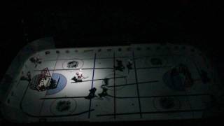 Stiga table Ice Hockey Game [upl. by Hobie842]