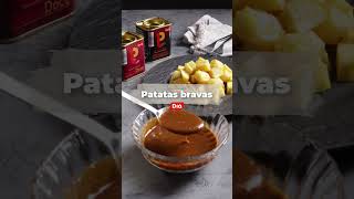 Patatas bravas ¡SÚPER FÁCILES [upl. by Ycniuq640]