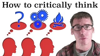 A Guide to Critical Thinking [upl. by Molly]