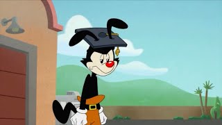 Yakko Gets Picked On Animaniacs Reboot Season 2 [upl. by Wenonah]