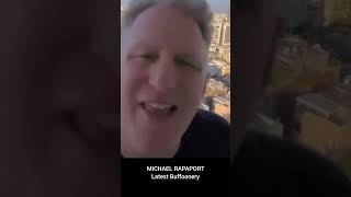 Michael Rapaport and his ridiculous claims shorts [upl. by Thera]