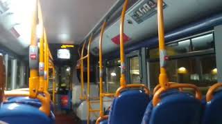 SLN 36615 On Bus Route B14 Part 3 4 [upl. by Baugh903]