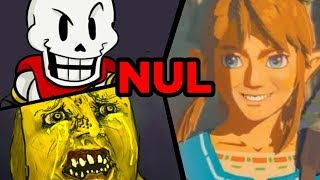 9 BOSS les plus NULS DU JEU VIDÉO [upl. by Haronid]