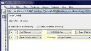 DNASTAR  RNASeq Alignment and Analysis [upl. by Richmond]