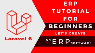 ERP Tutorial for Beginners [upl. by Aniri]