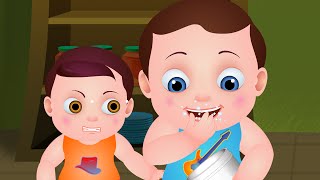 Johny Johny Yes Papa  English Rhymes For Children  Kids Songs By TinyDreams [upl. by Eecrad]