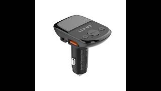 New 20W Handsfree Modulator Car Charger 24A Dual USB Car MP3 Player Wireless radio fm transmitter [upl. by Cointon697]