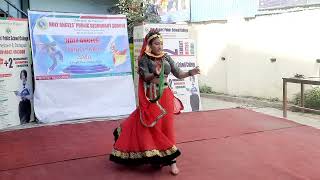 Darpan Chhaya Dance by Sanjita HAPS [upl. by Ellenor374]