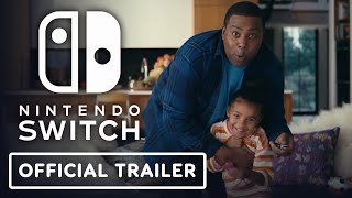 Nintendo Switch  Official Trailer ft Kenan Thompson [upl. by Yong]