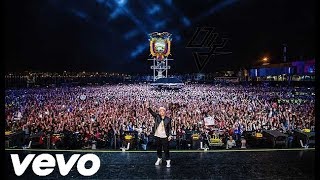 Despacito  Daddy Yankee  Rompe Corazones CONCIERTO En Ecuador  Guayaquil Quito 2017 [upl. by Rhiana]