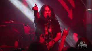 SATAN live at Saint Vitus Bar Apr 9th 2023 FULL SET [upl. by Quartet516]