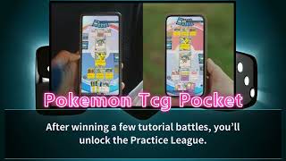 Pokemon Tcg Pocket How to unlock battles in Pokémon TCG Pocket [upl. by Alisun]