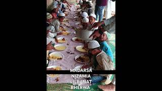 MADARSA NIZAMIA LILBANAT BHERWA KA HASEEN MANZAR [upl. by Druce]