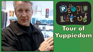 Joe Queenans Tour Of Yuppiedom  People Like Us episode 2 [upl. by Berliner]