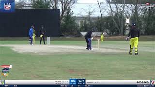 2024 U15 Domestic  Nationals  DC vs New Jersey  Paramveer Cricket Complex on 11102024 [upl. by Sosna]