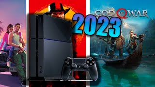 Ps4 en 2024 ¿Vale La Pena [upl. by Melc]