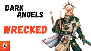 Dark Angels have been Wrecked [upl. by Arrik666]