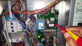 Gledhill Boiler Repair Mate A Class no Central Heating [upl. by Otreblide109]