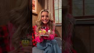 Bunkd Cast Explain Their Favorite Emojis During Upcoming and Final Episode of quotHappy Trailsquot [upl. by Verras359]