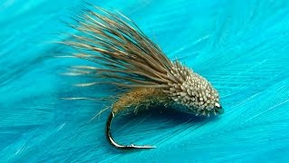 Tying the Streaking Caddis with Davie McPhail [upl. by Emerick]