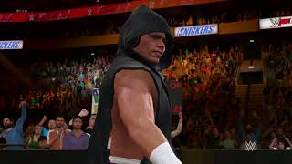 WWE 2K17 Save Editor  Xbox 360 Tutorial  Todos los Luchadores HP Stats [upl. by Manvil]