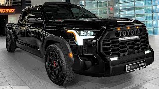 2024 Toyota Tundra TRD Pro  Sound Interior and Exterior [upl. by Marba]