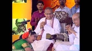 Sri Chaganti Shankarabharanam  K Viswanath  Dorakuna Ituvanti Seva  Dance  Veena Amuda [upl. by Ylen]