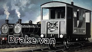 Brake van the railway series ￼with sound effects [upl. by Aroc259]