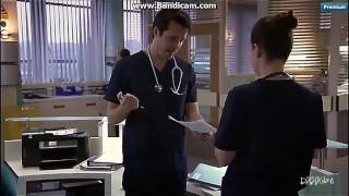 Holby City  Zosia And Ollie  Christmas [upl. by Rubinstein]