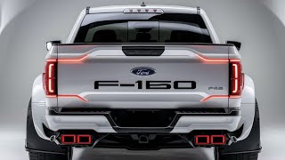 Unleashing the Future The 2025 Ford F150” interior And Exterior Ford F150 [upl. by Helbonnas211]