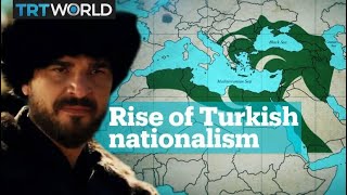 Turkish nationalism explained [upl. by Llennol]