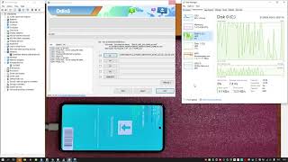Samsung SMA515F Galaxy A51 flash service firmware with repartition A515FXXU5EUJ4 with Odin3 [upl. by Aelaza789]