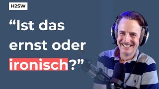 Diese Werbung ist ein Witz  mit Florian Simbeck  How To Social Werbung Podcast [upl. by Bran]