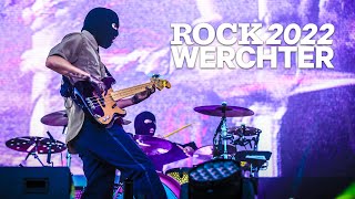 Twenty One Pilots  Rock Werchter 2022 [upl. by Annairba222]