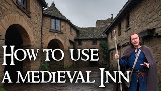 What happens when you visit a medieval inn [upl. by Riabuz]